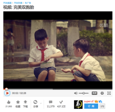 【金旗奖案例】荣威RX5“完美双胞胎”社会化媒体营销创意案例5157.png