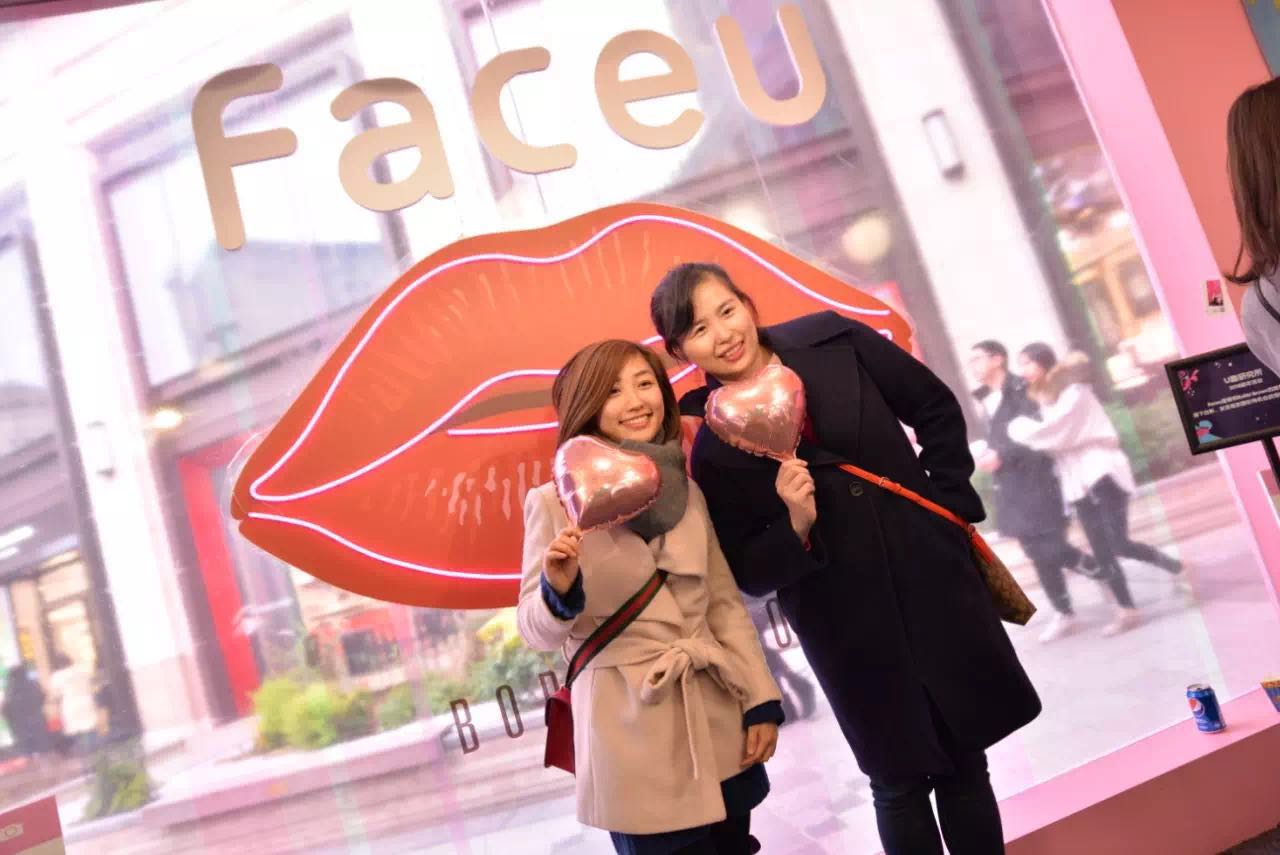 从卖萌自拍APP到跨界时尚网红，看Faceu激萌如何把营销玩得飞起！